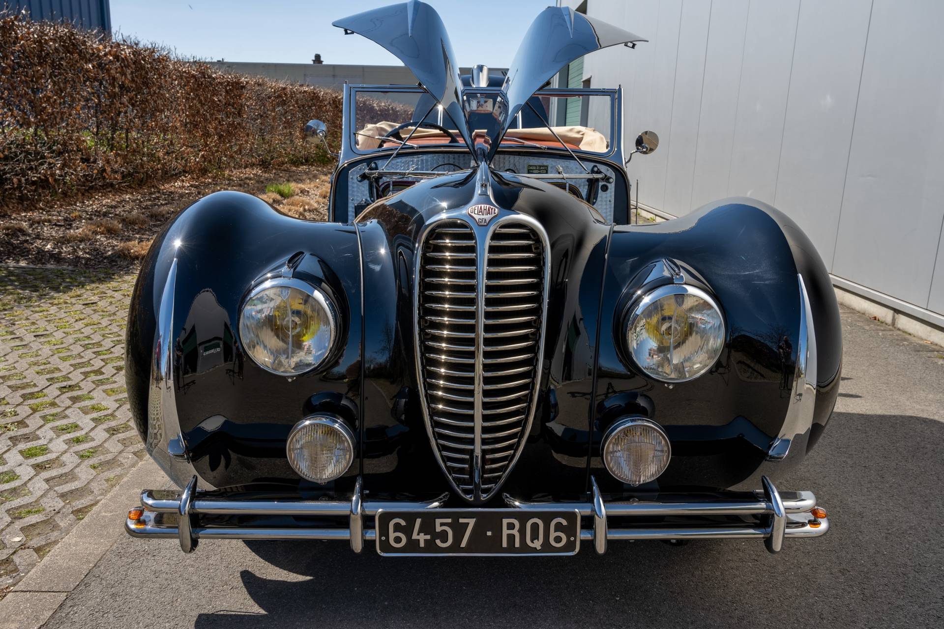 Delahaye 135 Oldtimer kaufen Classic Trader