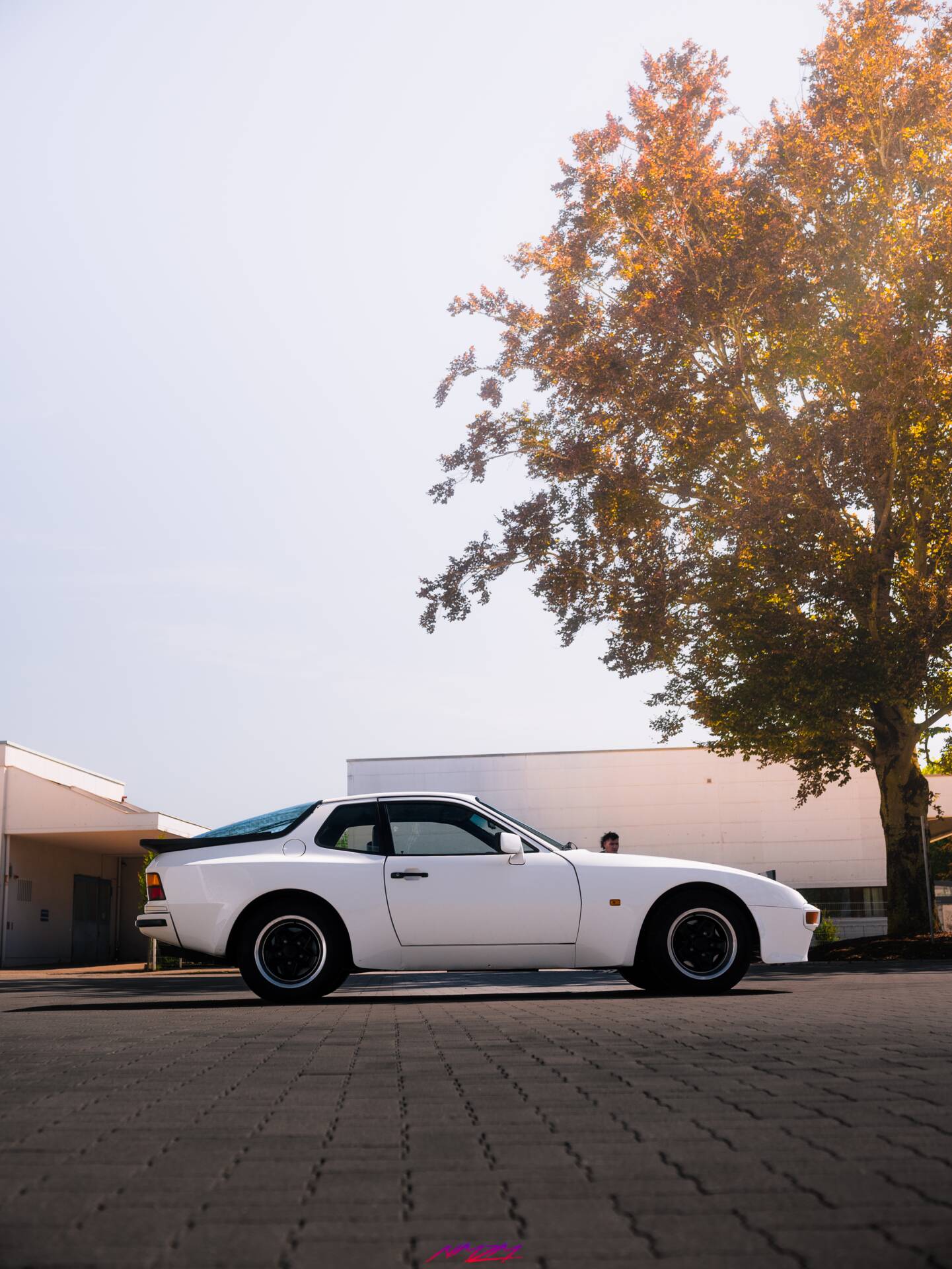 1982 Porsche 944, foto 6