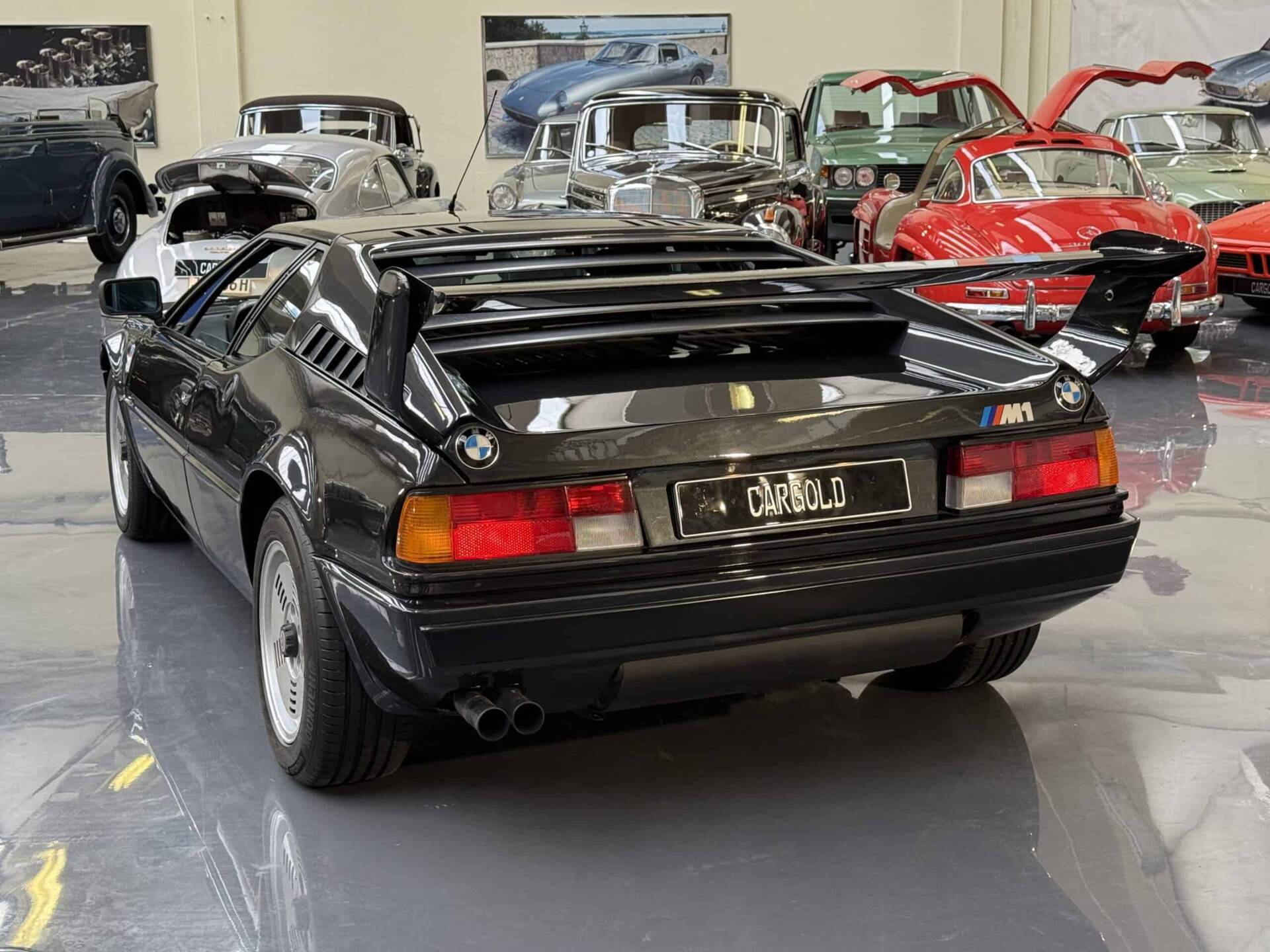 1980 BMW M1, foto 9