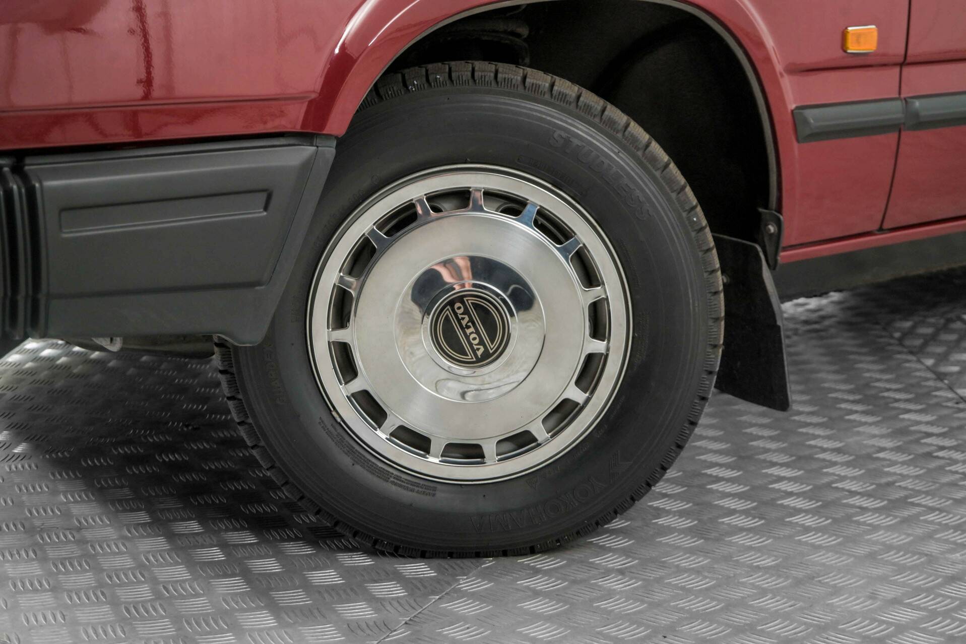1987 Volvo 740, foto 2