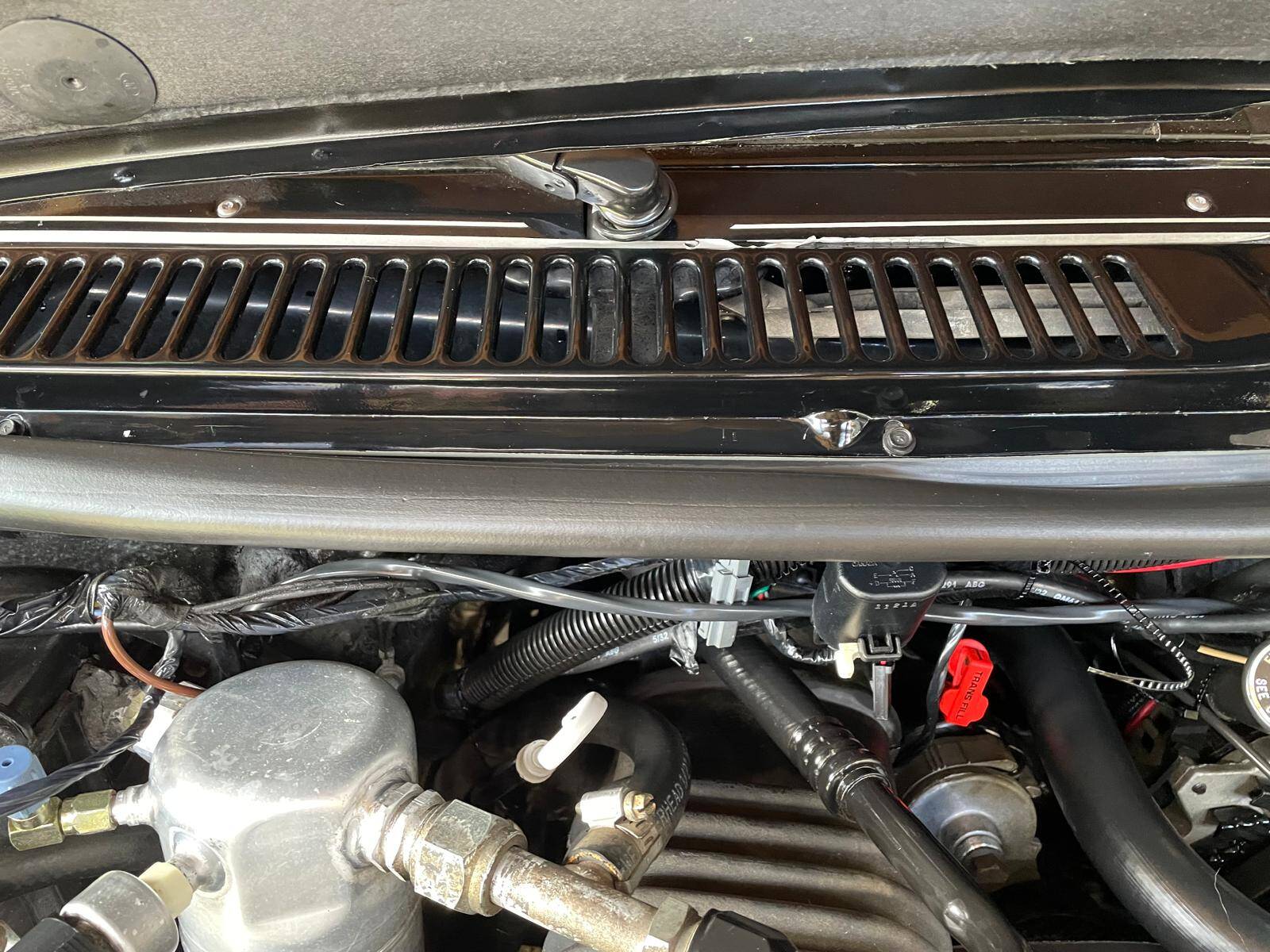 1990 Chevrolet Van, foto 11