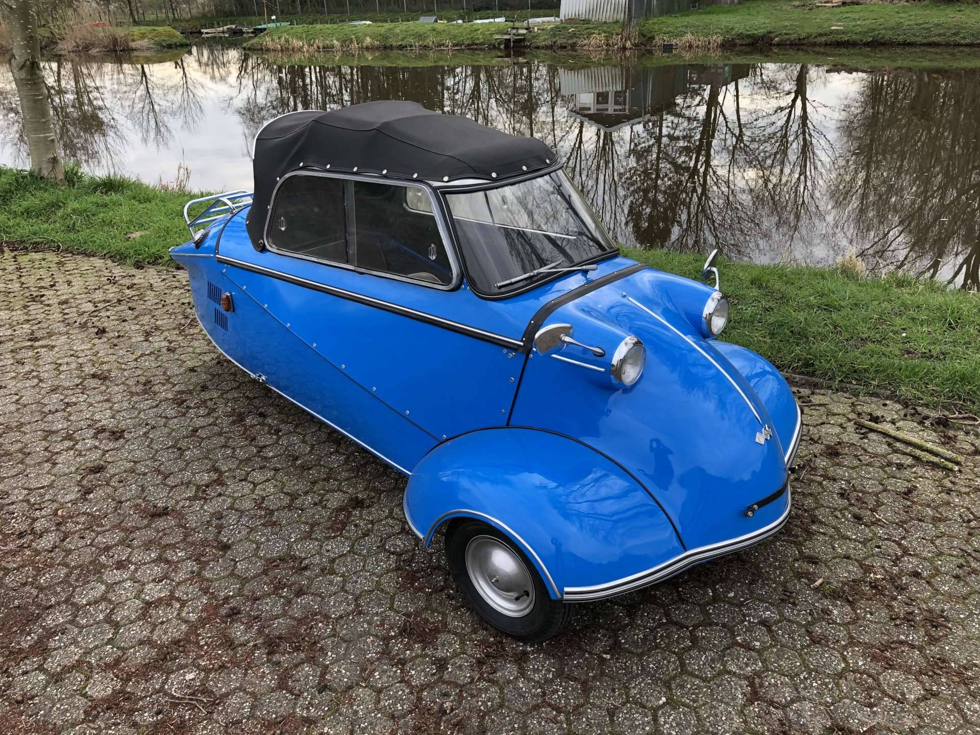 Messerschmitt Fmr Kr 0 1961 For Sale Classic Trader