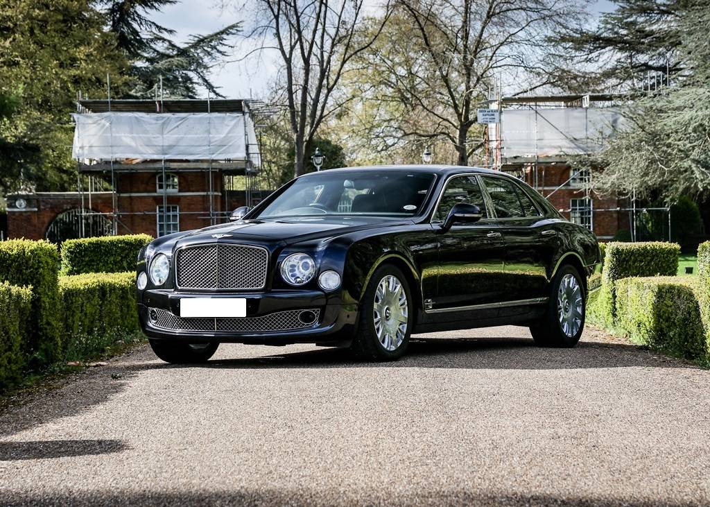 Zu Verkaufen: Bentley Mulsanne (2011) angeboten für Preis auf Anfrage