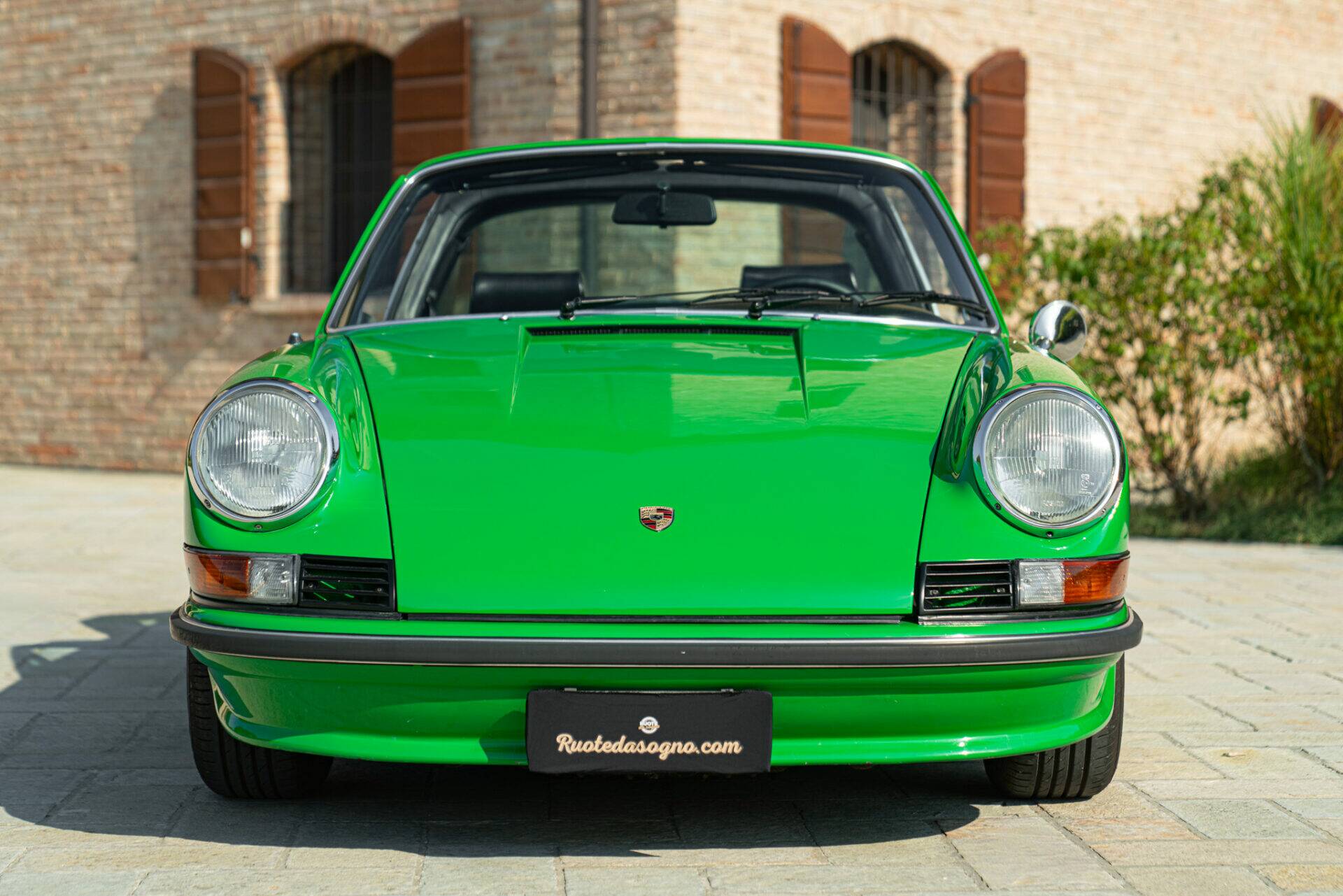 1973 Porsche 911 2.4 S, foto 3