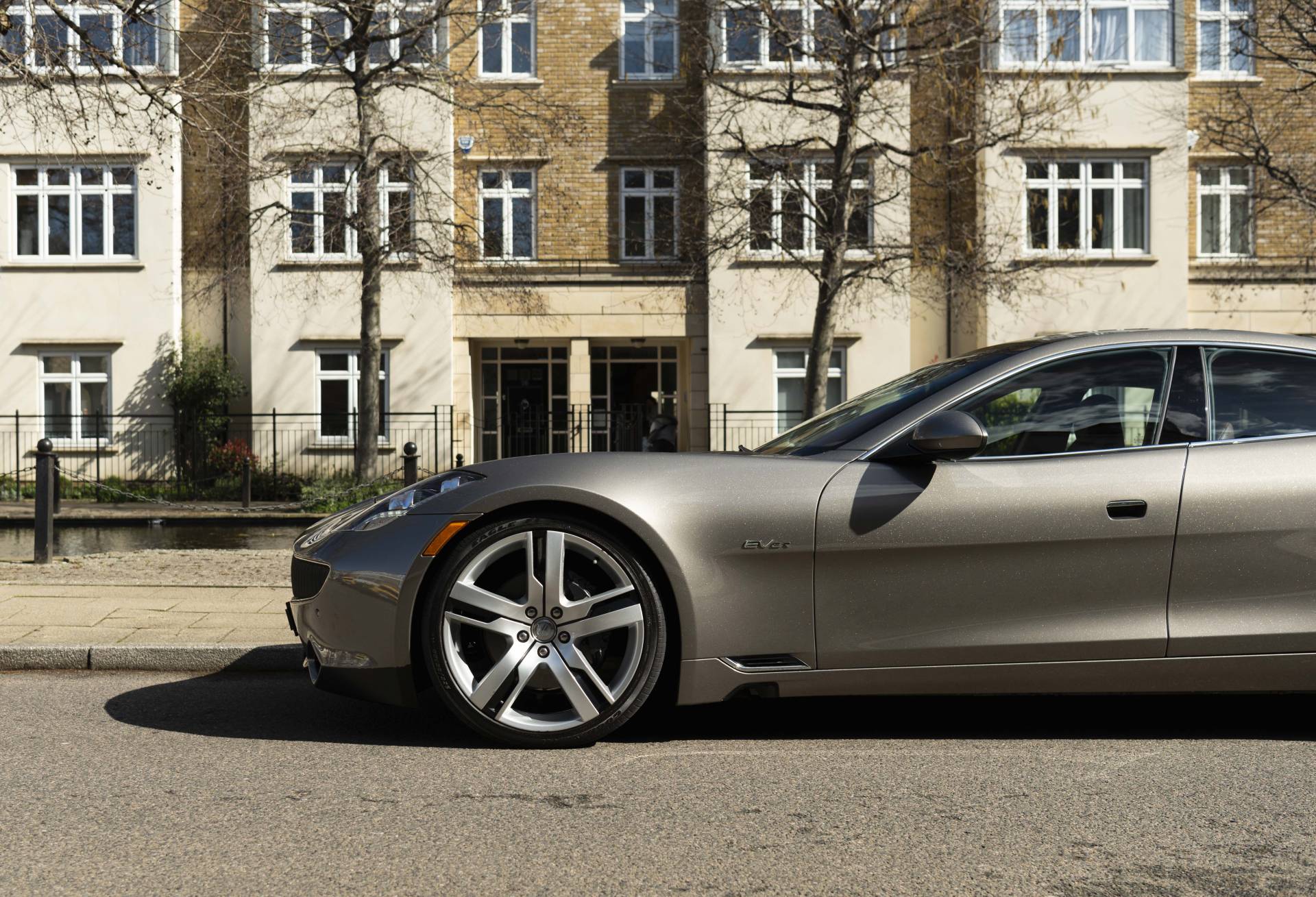 2012 fisker karma for sale