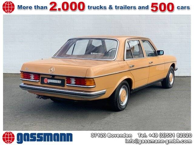 Mercedes Benz 280 E 1976 Fur 18 000 Eur Kaufen