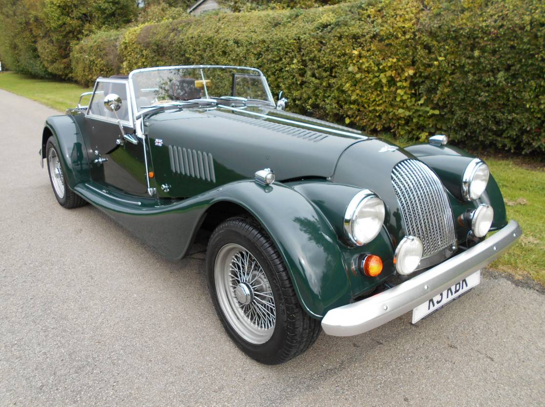 For Sale: Morgan Plus 4 2-seater (1993) Offered For Gbp 23,995