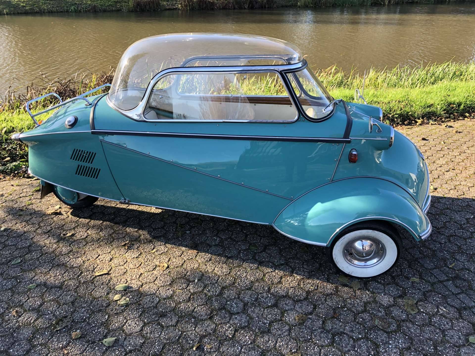 Messerschmitt / FMR KR 200 (1962) kaufen - Classic Trader