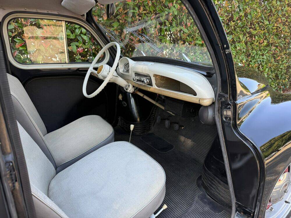 1956 Renault 4 CV, foto 6