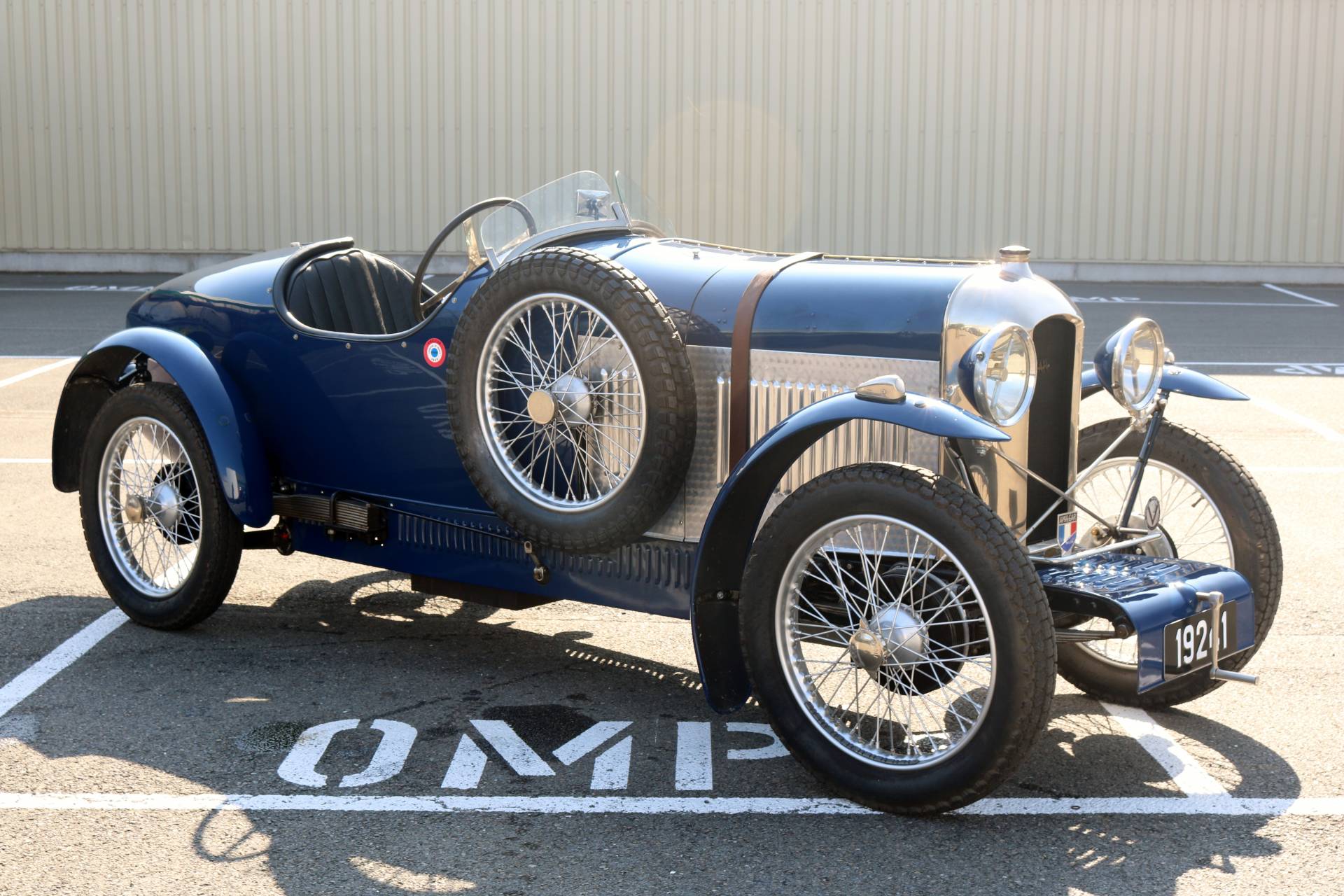Amilcar CGS (1924) für EUR 108.000 kaufen