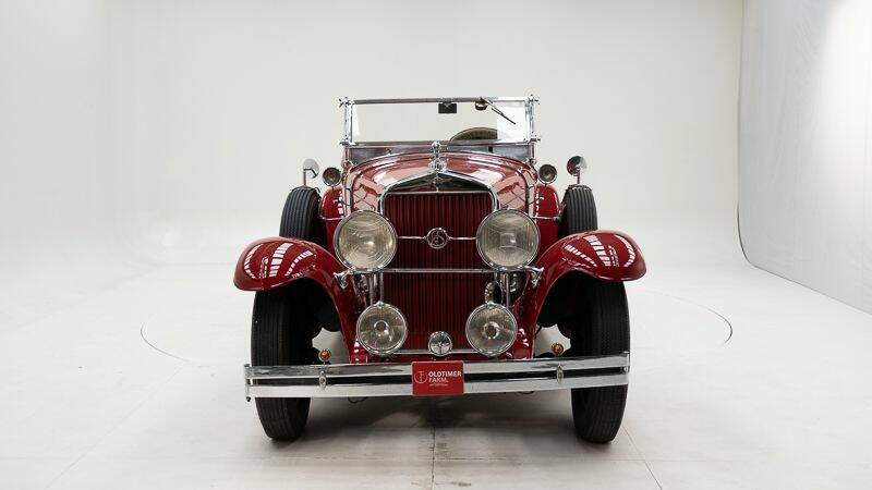 1927 LaSalle 303, foto 2
