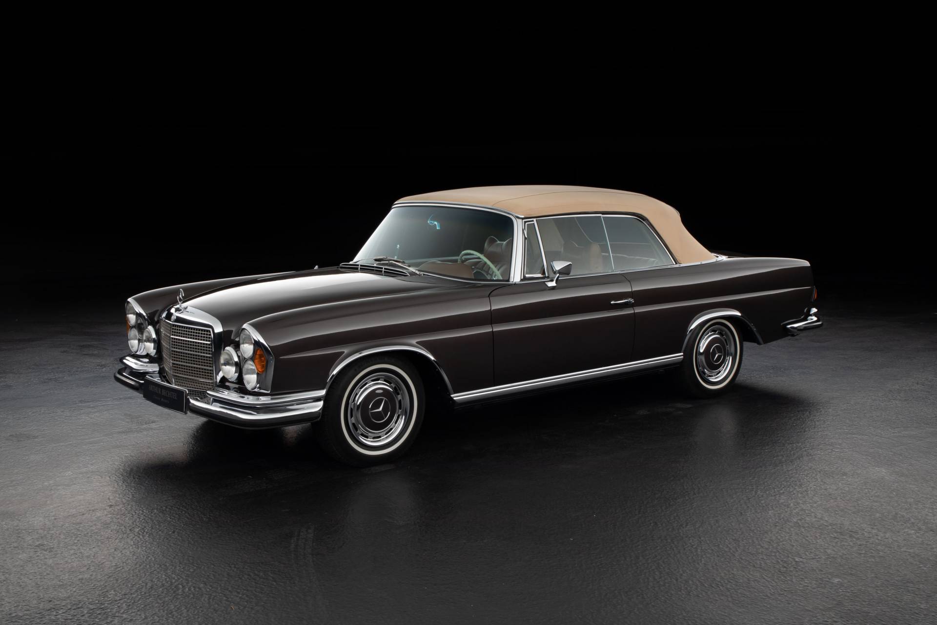 Mercedes Benz 280 Se 1970 Fur 265 000 Eur Kaufen