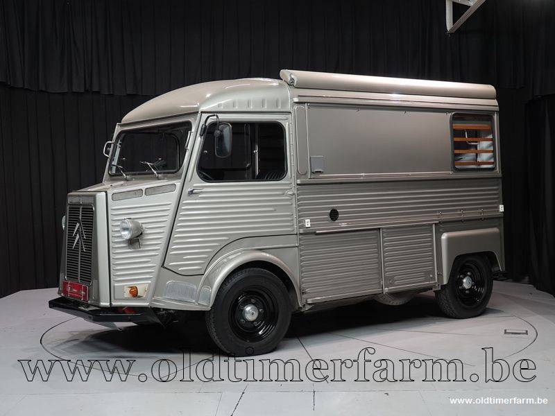 Citroën Typ H Oldtimer kaufen - Classic Trader