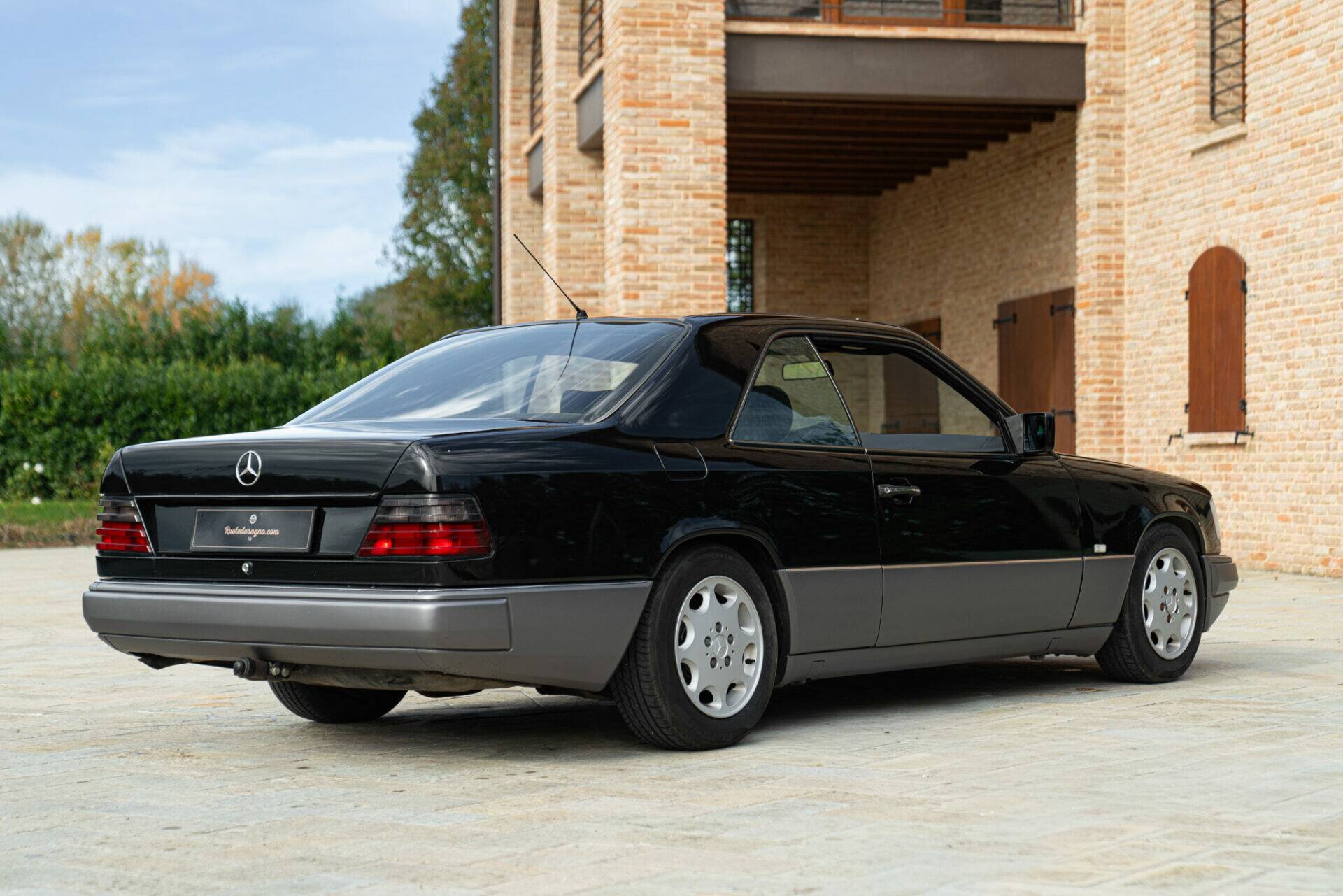 1990 Mercedes-Benz 200 CE, foto 7