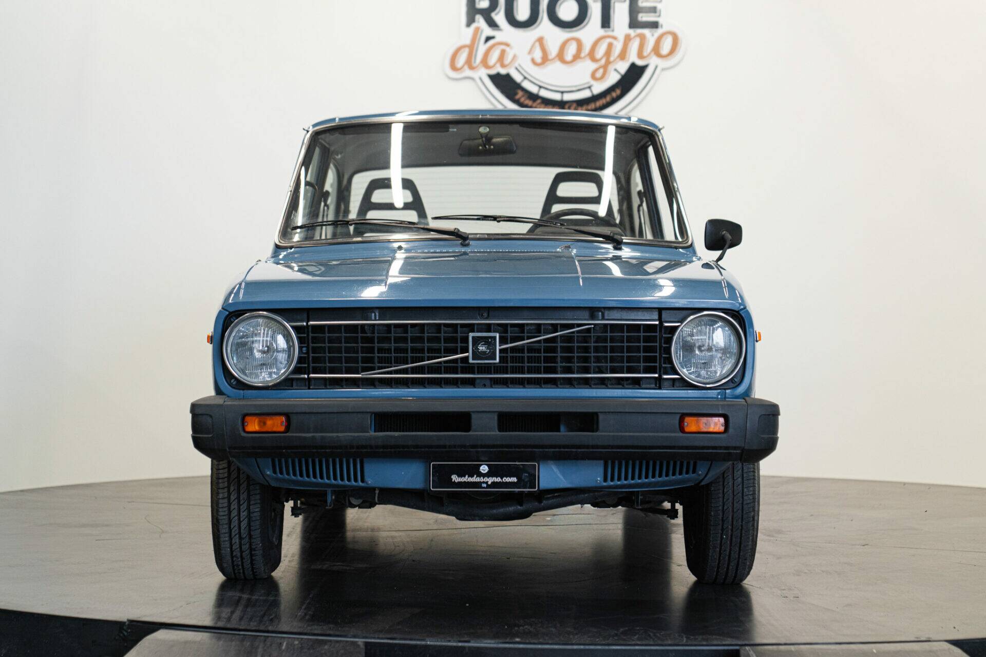 1980 Volvo 66, foto 4