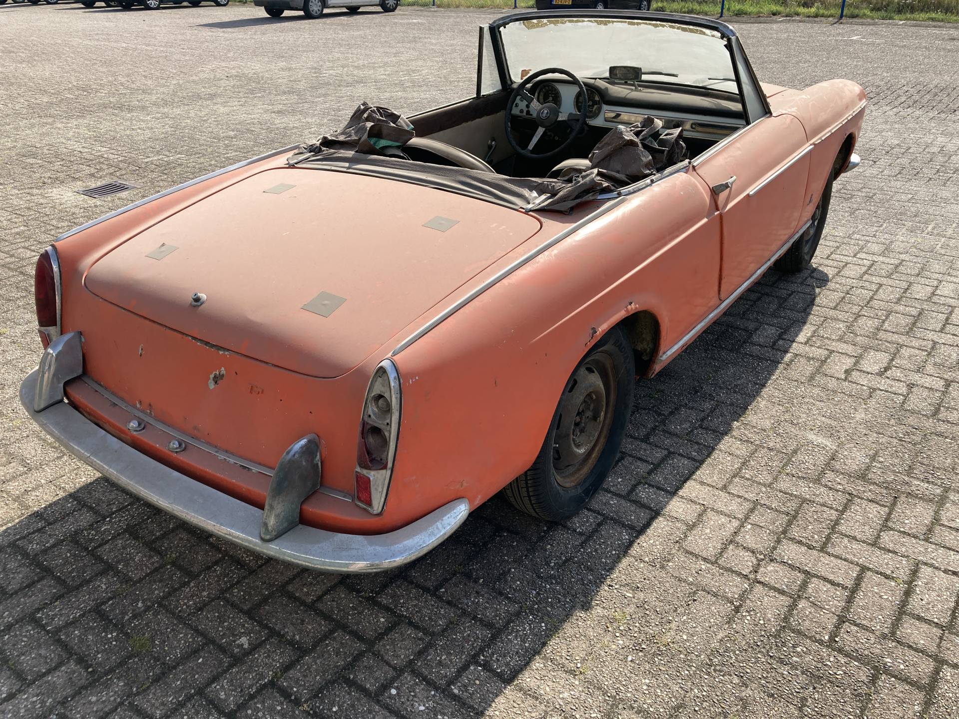 Fiat 1500 Classic Cars For Sale Classic Trader