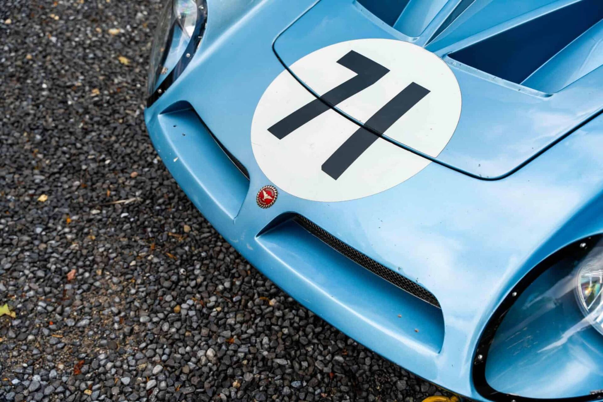 1965 Bizzarrini GT Strada 5300, foto 9