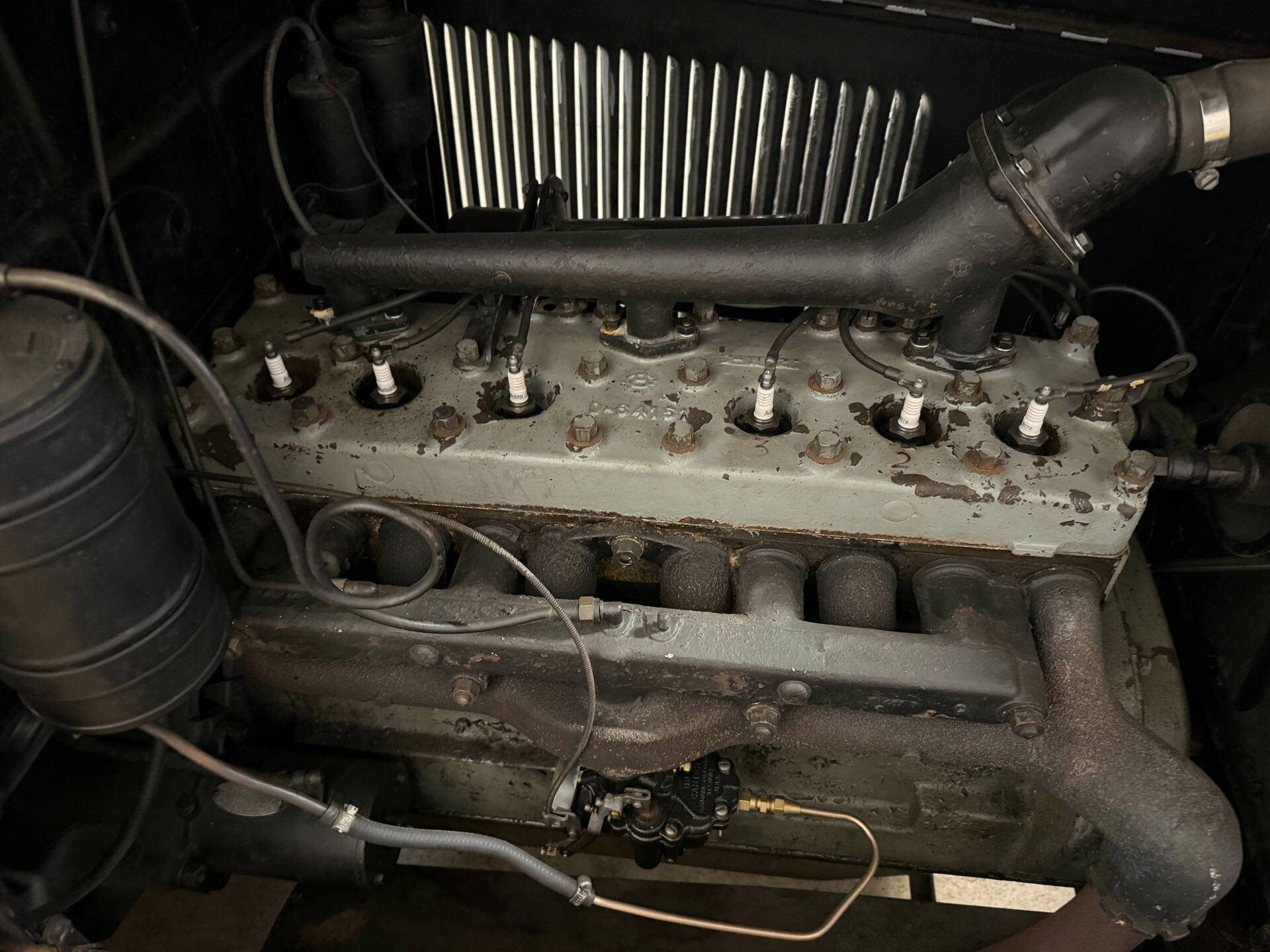 1927 Paige 6-75, foto 6