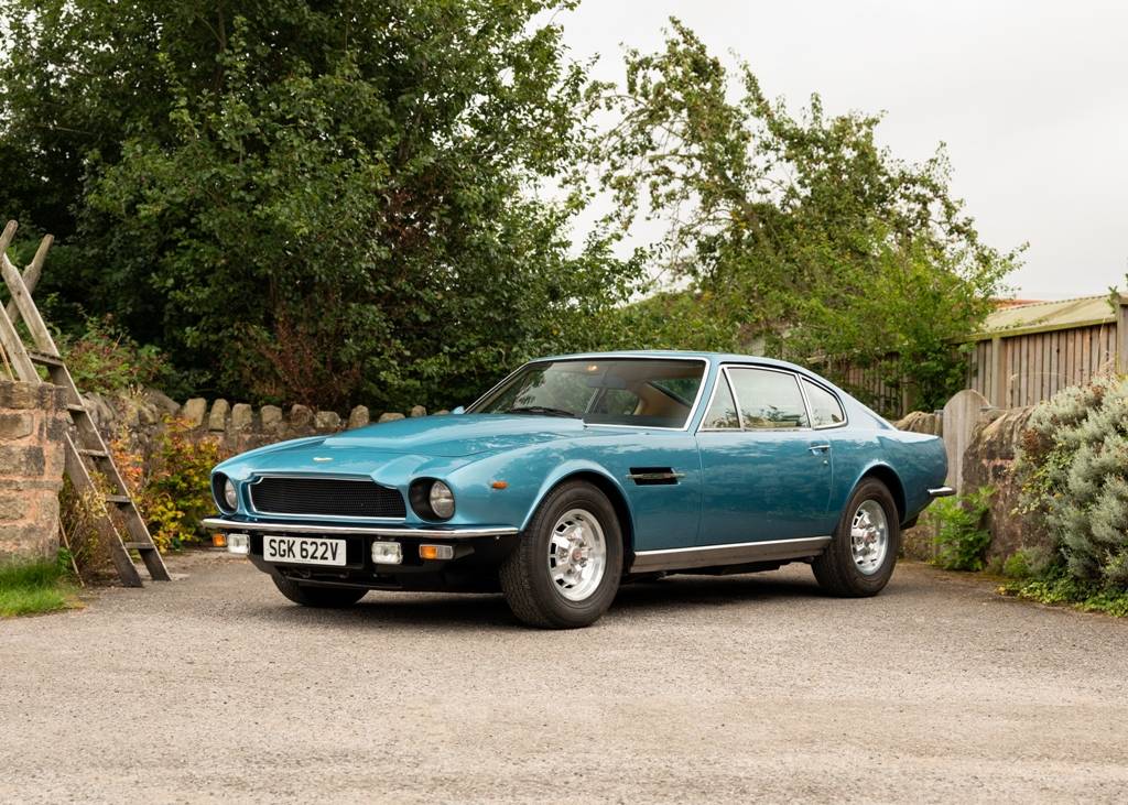 Aston Martin V8 Classic Cars for Sale - Classic Trader