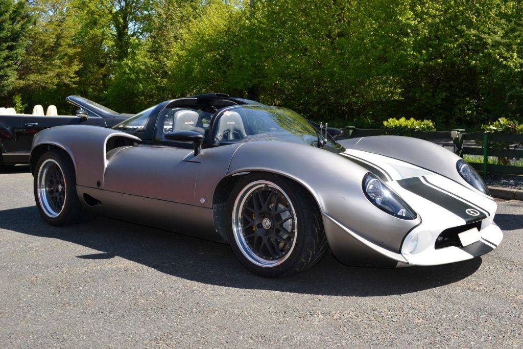 For Sale Gardner Douglas T70 Moda (2013) offered for GBP 90,000