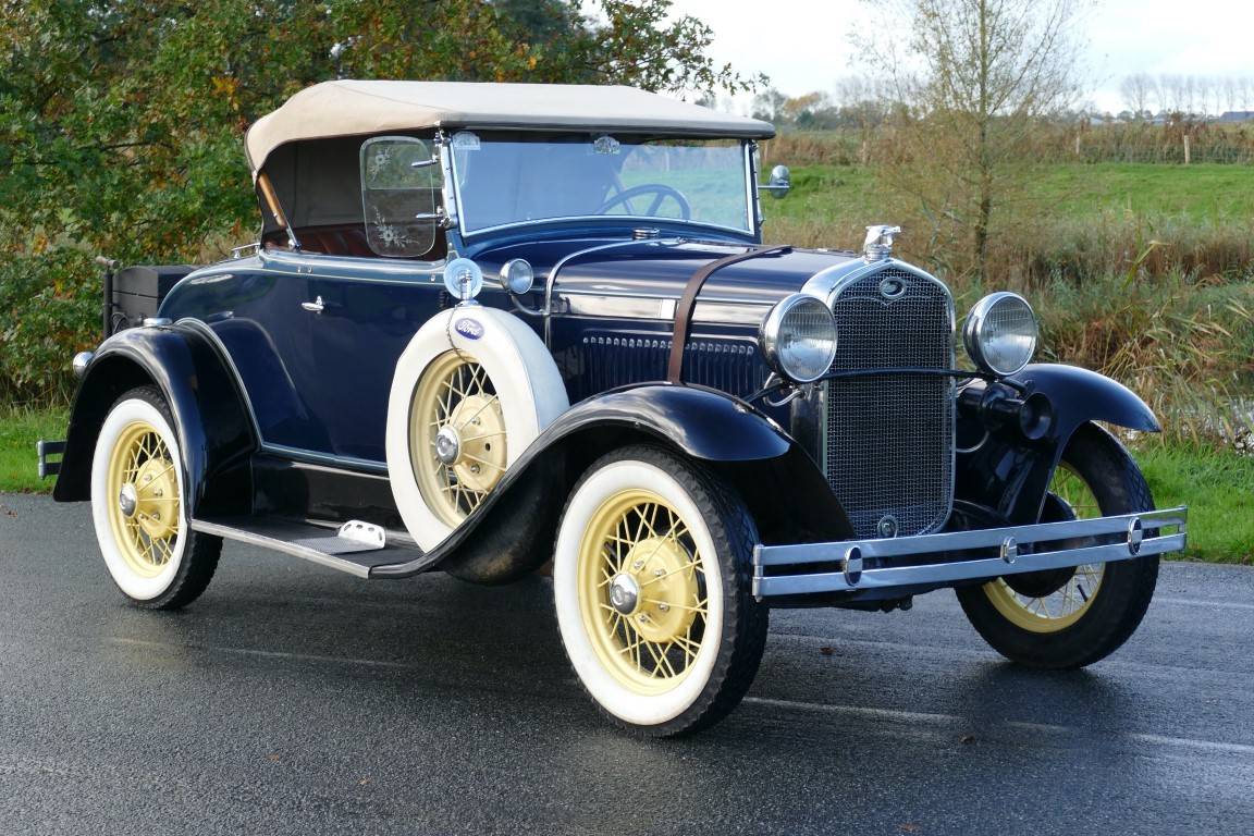 Ford Model A Classic Cars for Sale - Classic Trader