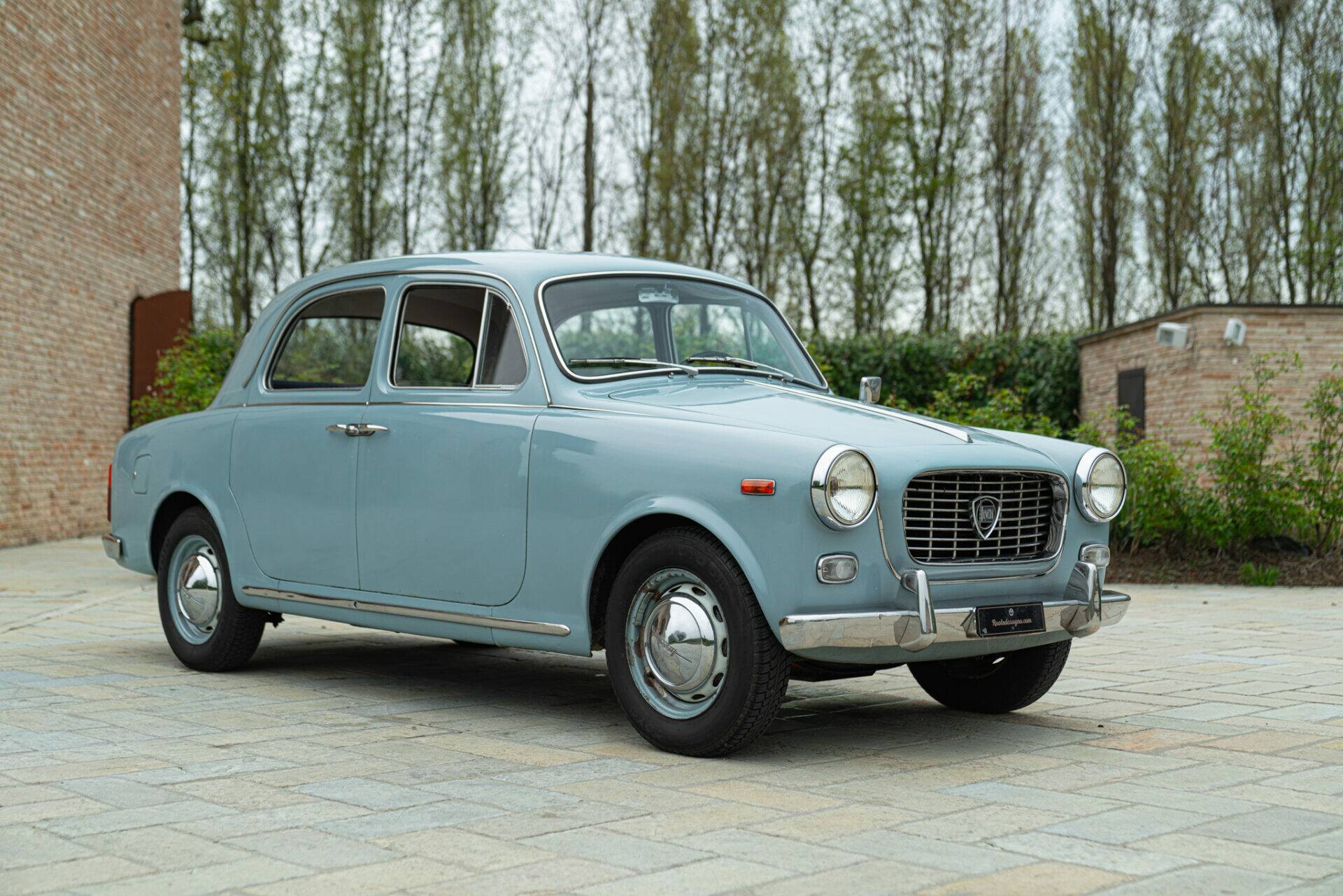 1961 Lancia Appia, foto 2