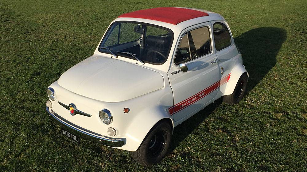 Abarth 695 SS (1971) for Sale - Classic Trader