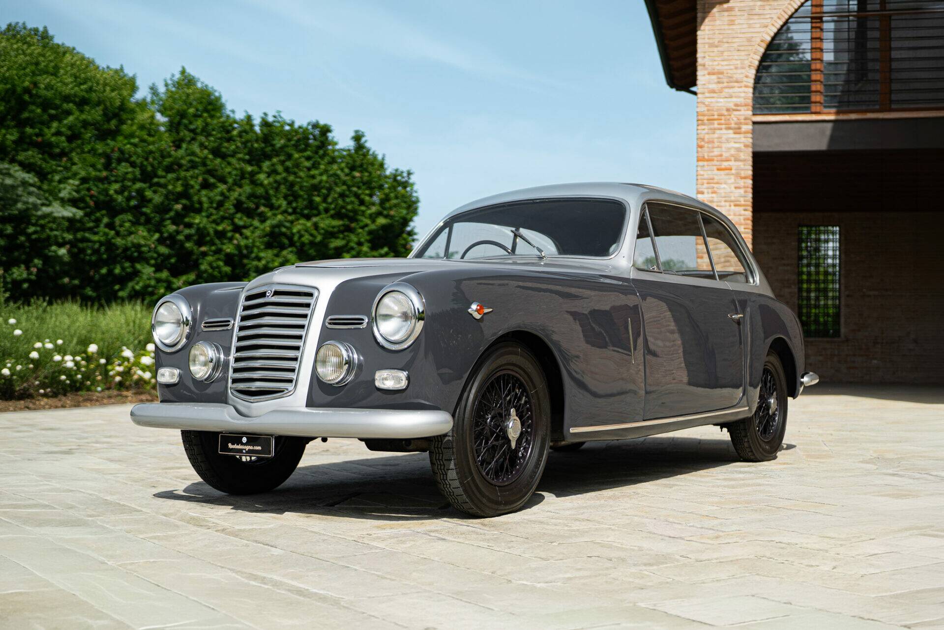 1935 Lancia Augusta Ghia, foto 2