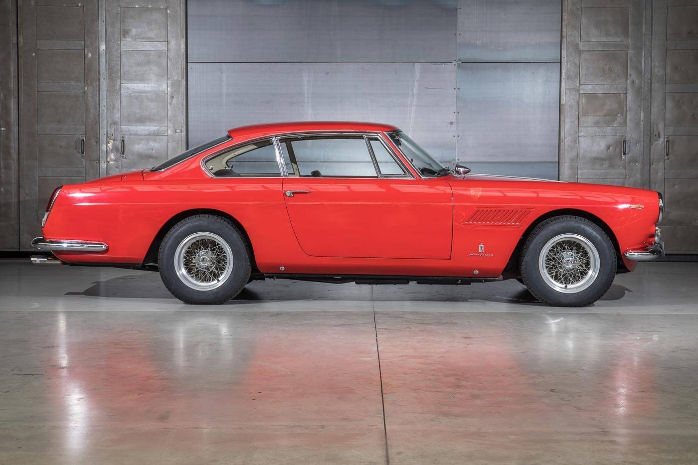 Ferrari 330 america