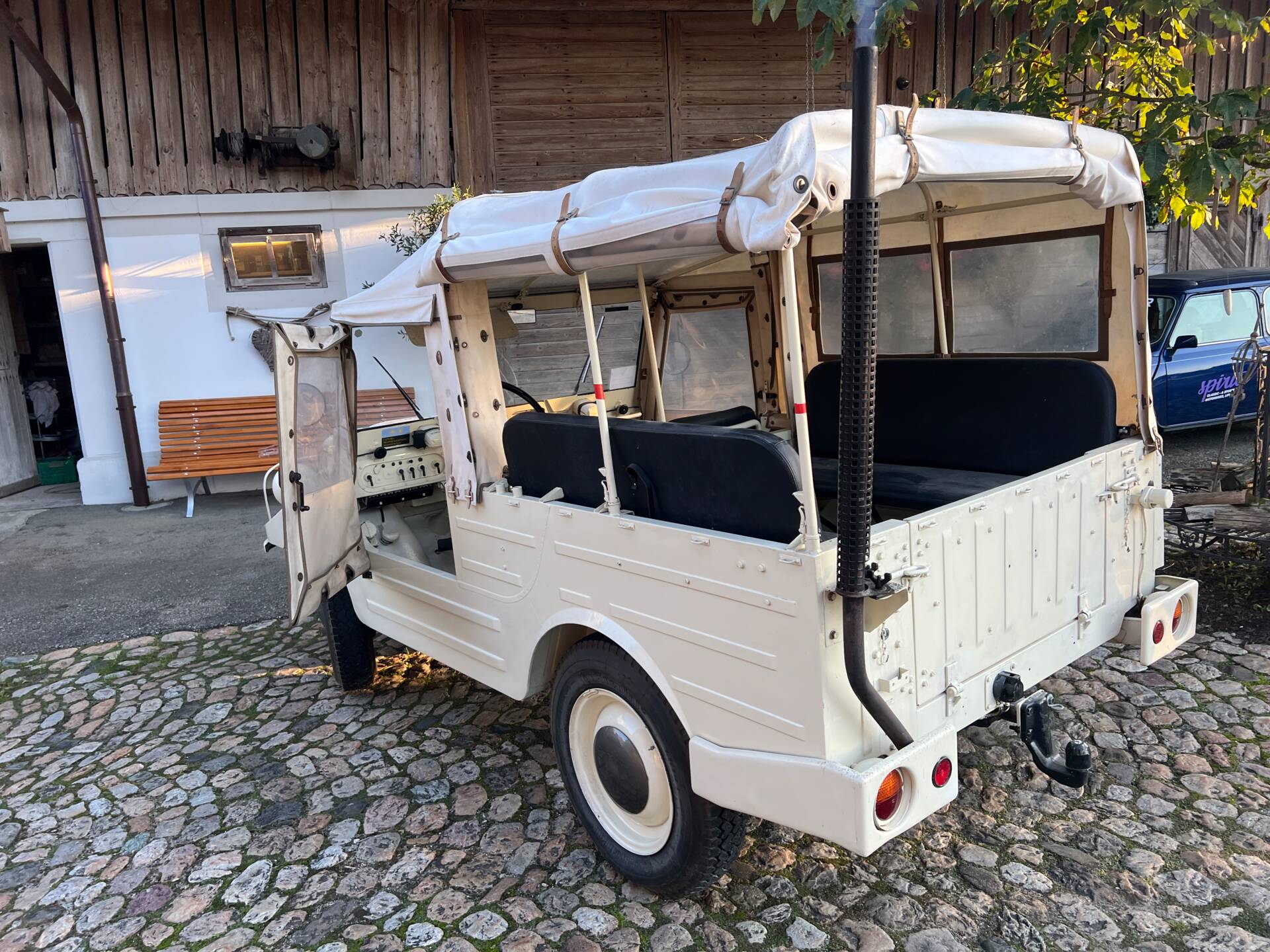 1961 DKW Munga, foto 6