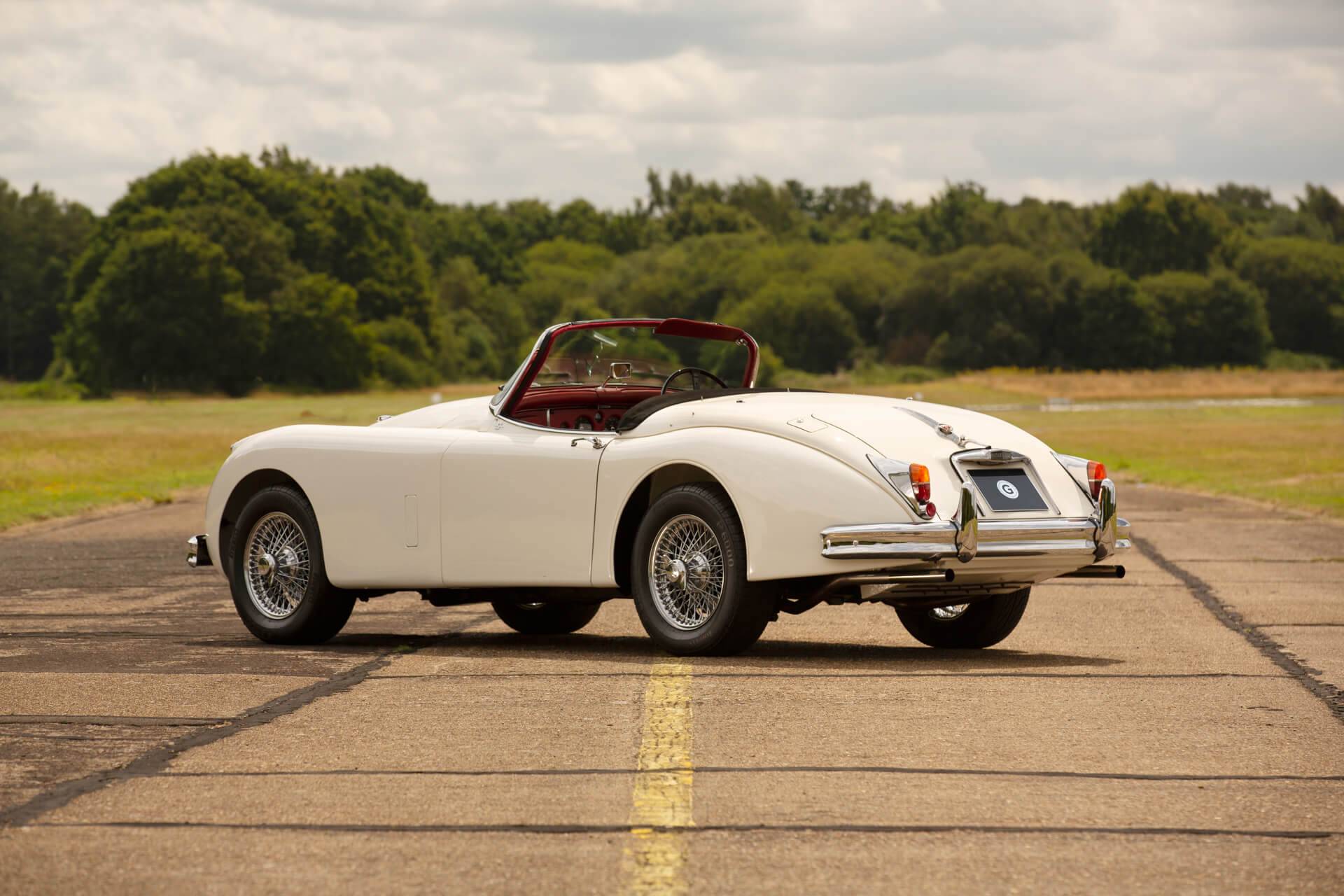 Jaguar XK 150 3.8 S OTS (1960) for Sale - Classic Trader