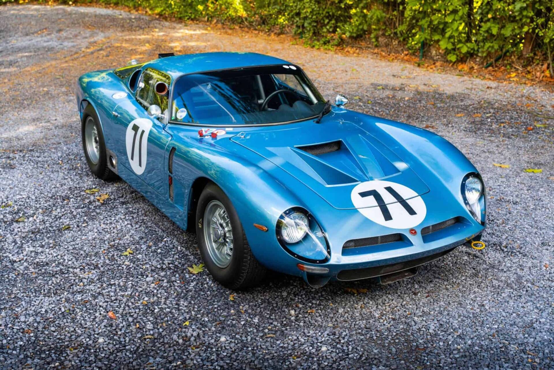 1965 Bizzarrini GT Strada 5300, foto 8