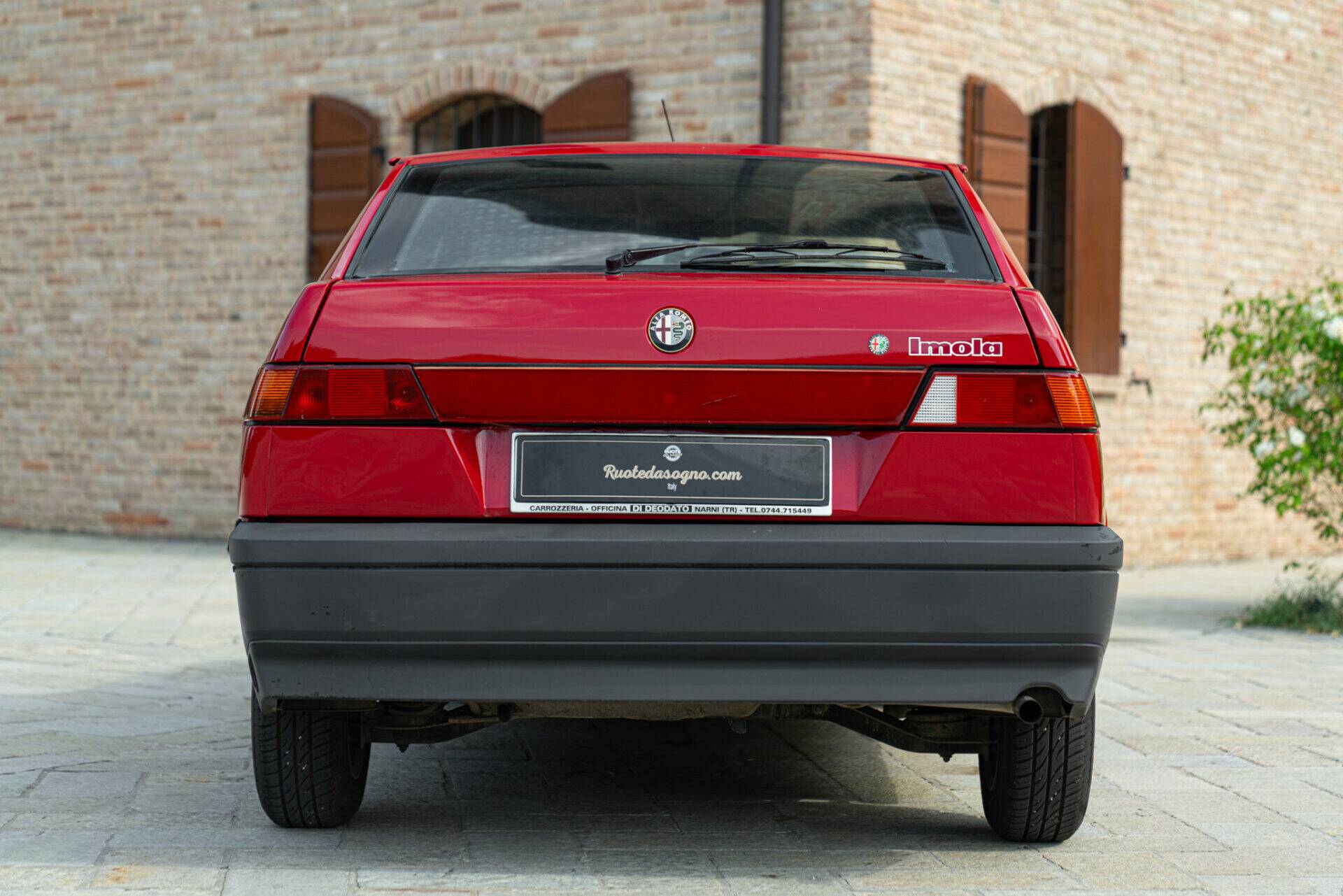 1991 Alfa Romeo 33 - 1.3, foto 5