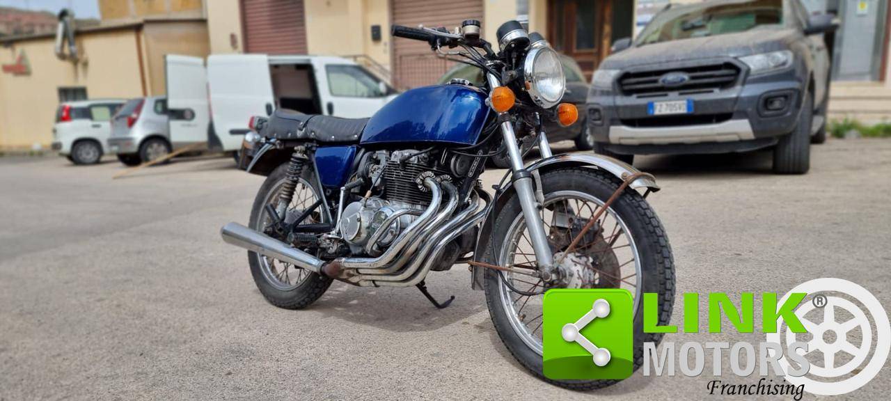 Zu Verkaufen Honda CB 400 Four (1976) angeboten für 3.800