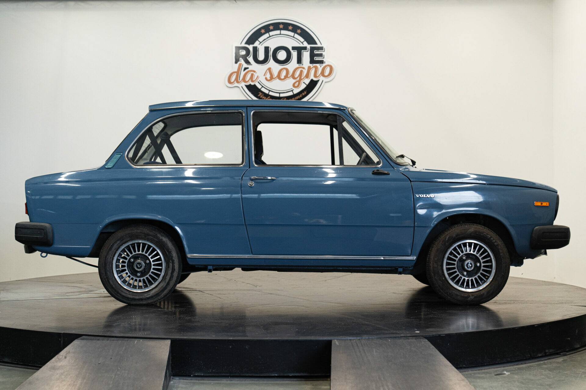 1980 Volvo 66, foto 5