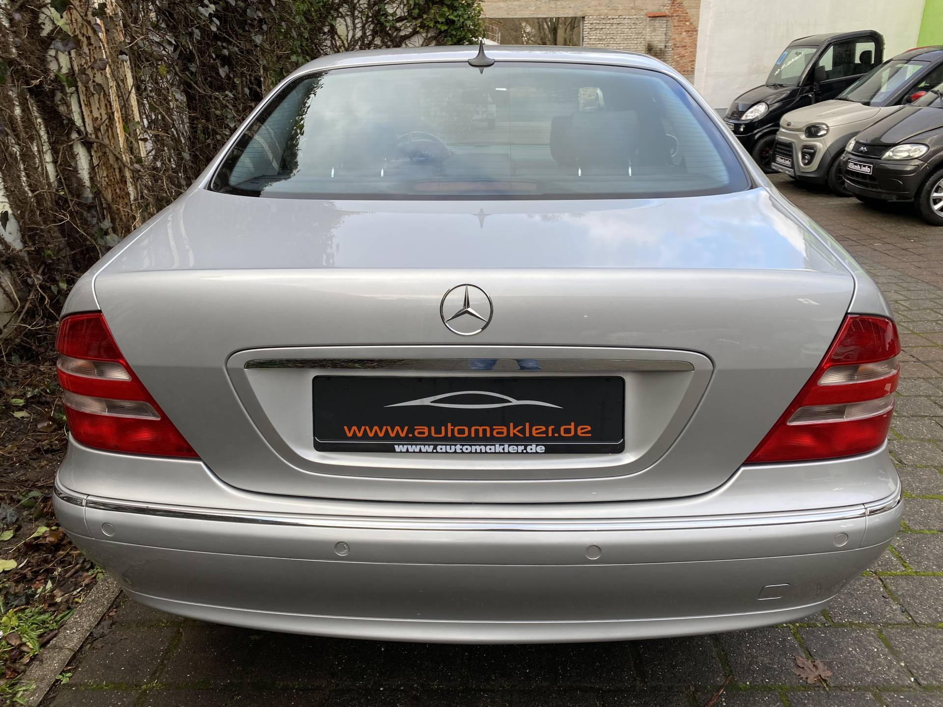 For Sale: Mercedes-Benz S 320 (2002) offered for AUD 15,766