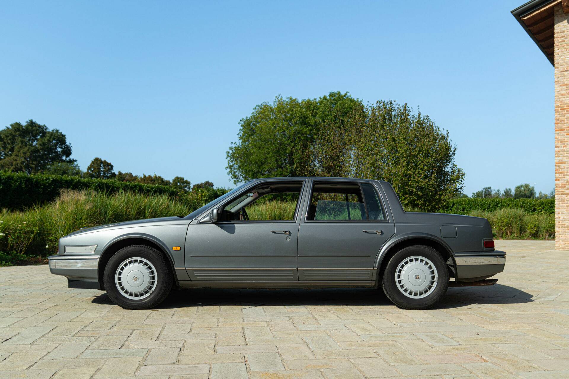 1988 Cadillac Seville, foto 4