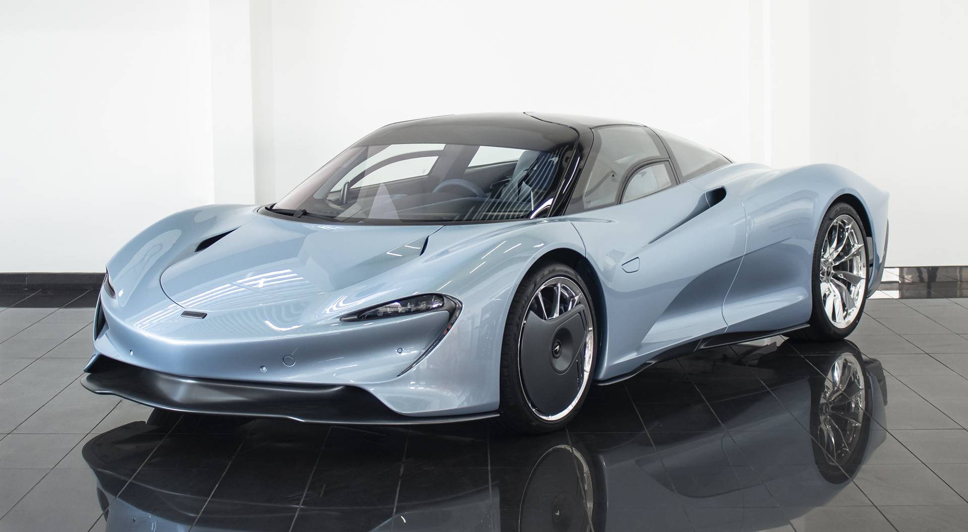 Mclaren 2020 speedtail