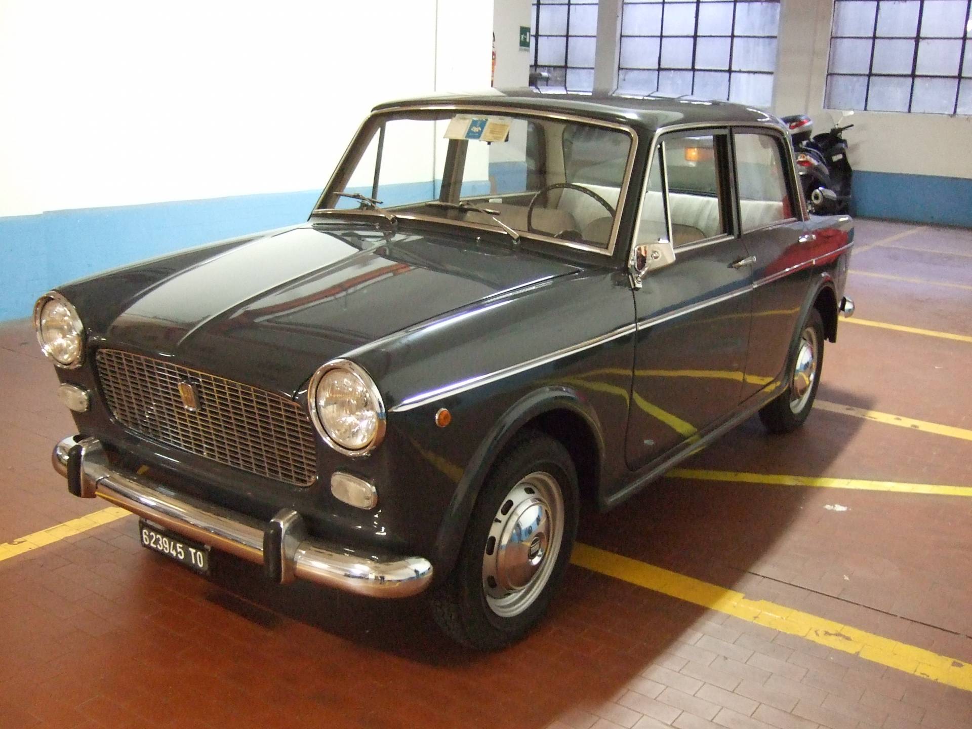 For Sale Fiat 1100 D 1964 Offered For Gbp 5 101