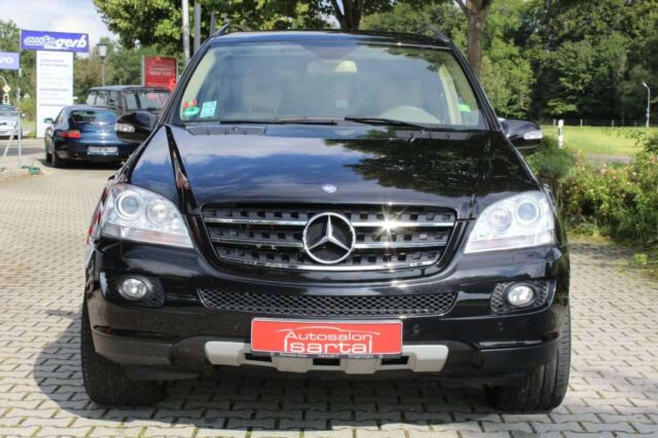 Mercedes Benz Ml 500 07 Fur 26 500 Eur Kaufen