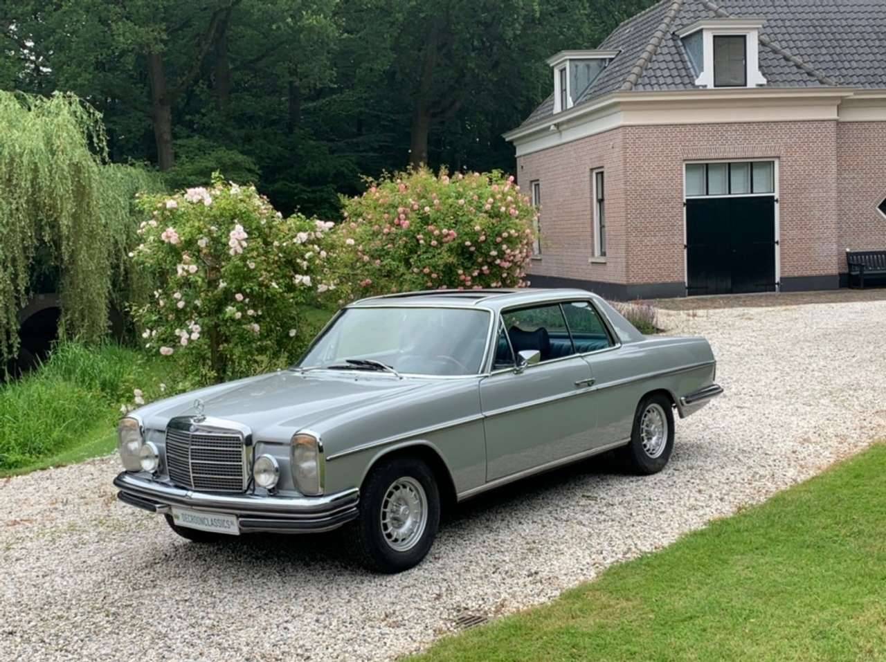 Mercedes Benz 8 Oldtimer Kopen Classic Trader