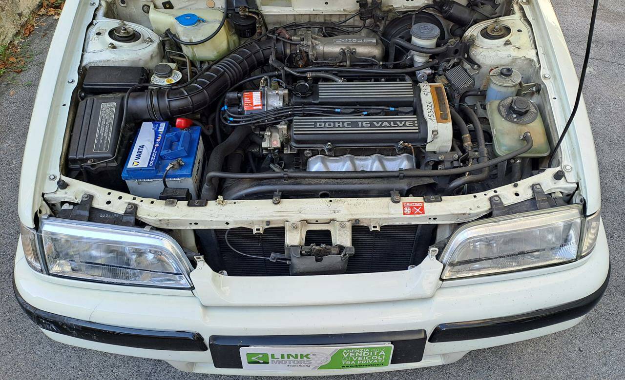 1993 Rover 216 GSi, foto 2