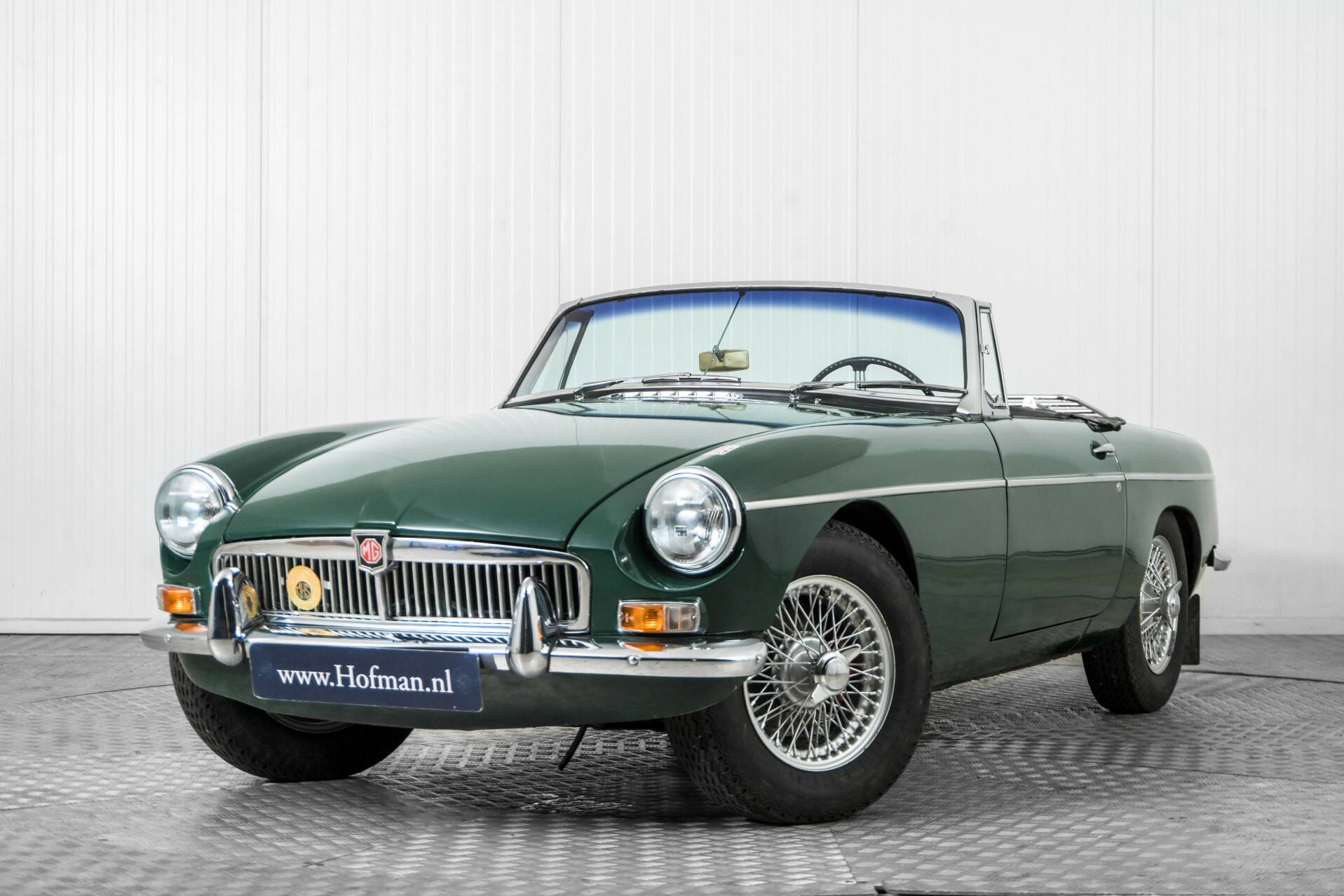 1965 MG MGB, foto 3