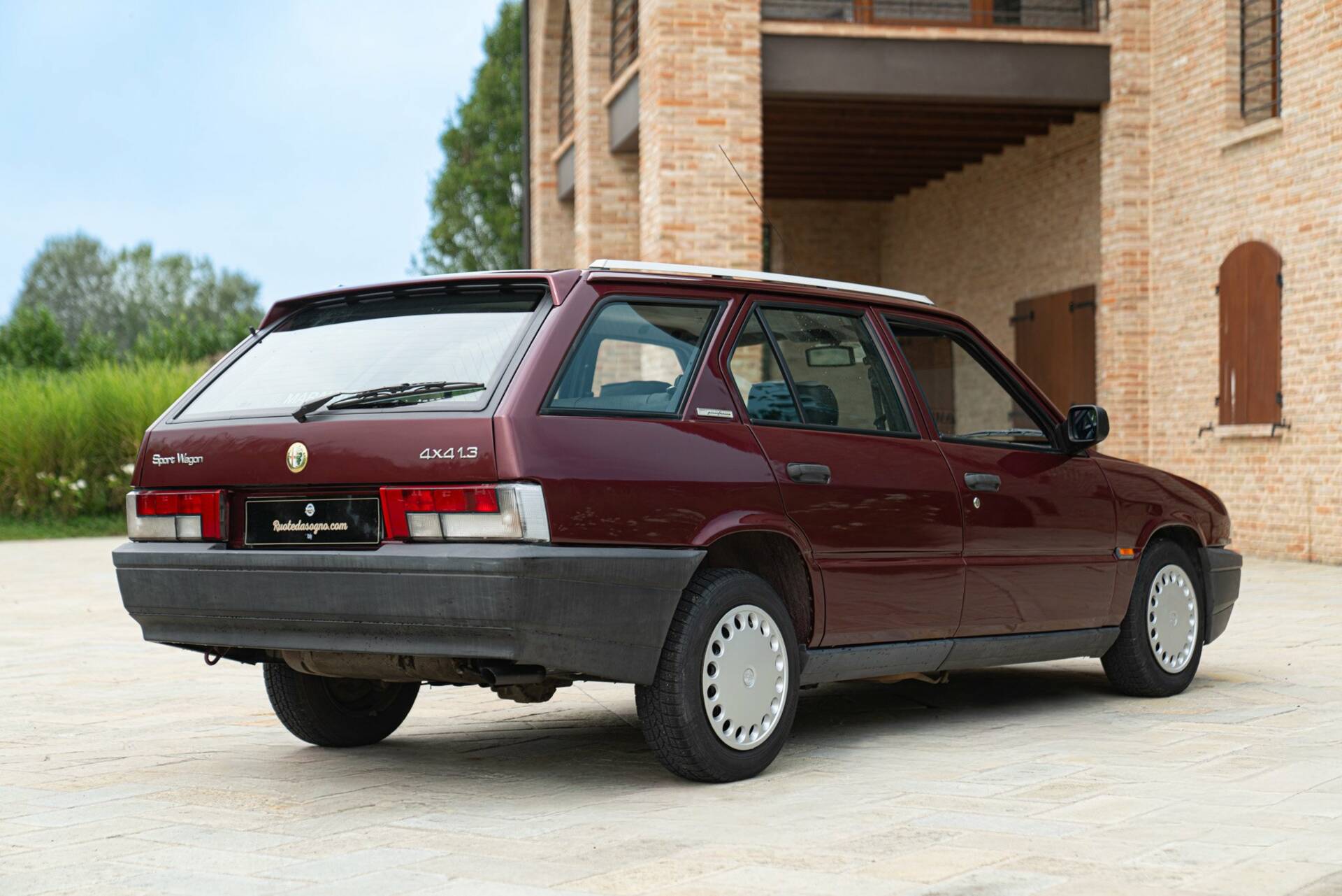 1992 Alfa Romeo 33 - 1.3 Sportwagon 4x4, foto 7
