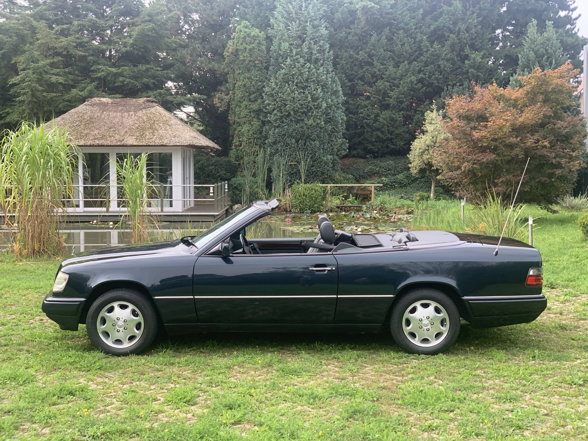 For Sale Mercedes Benz E 200 1996 Offered For Gbp 22 239