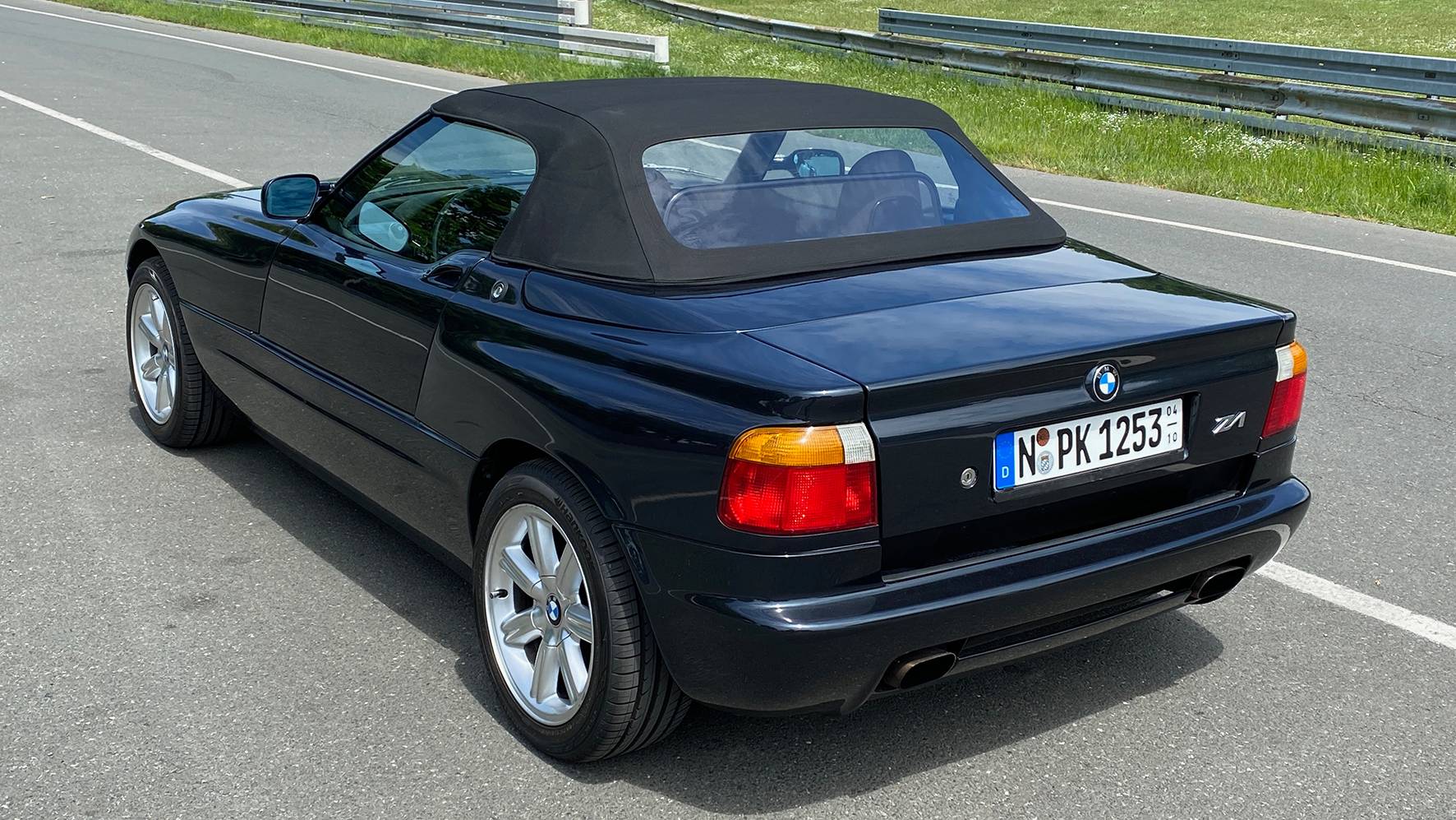 Bmw z1 фото