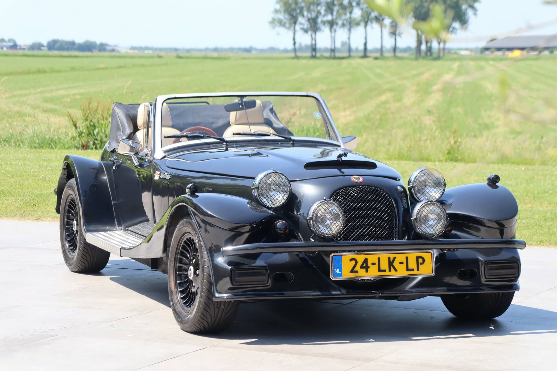 1985 Panther Kallista, foto 5