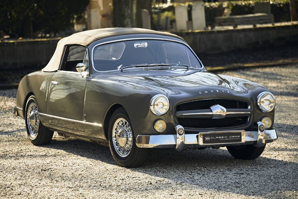 Ford Comete (1953) für EUR 225.000 kaufen