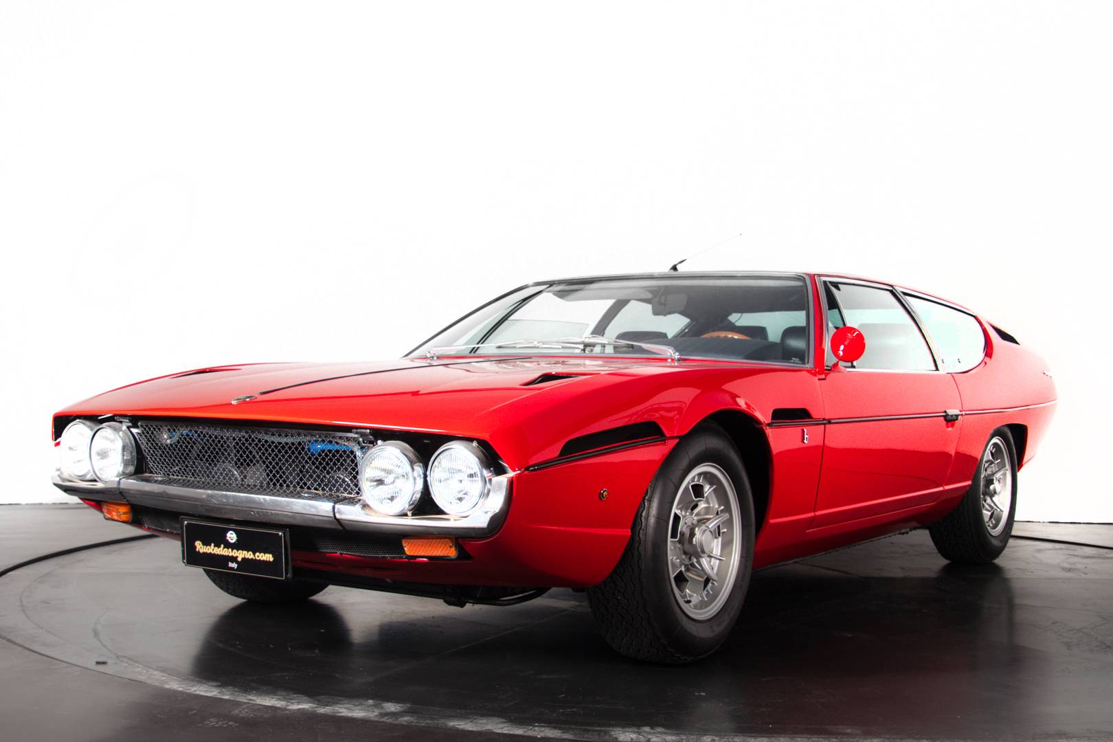 Lamborghini espada 400 gt