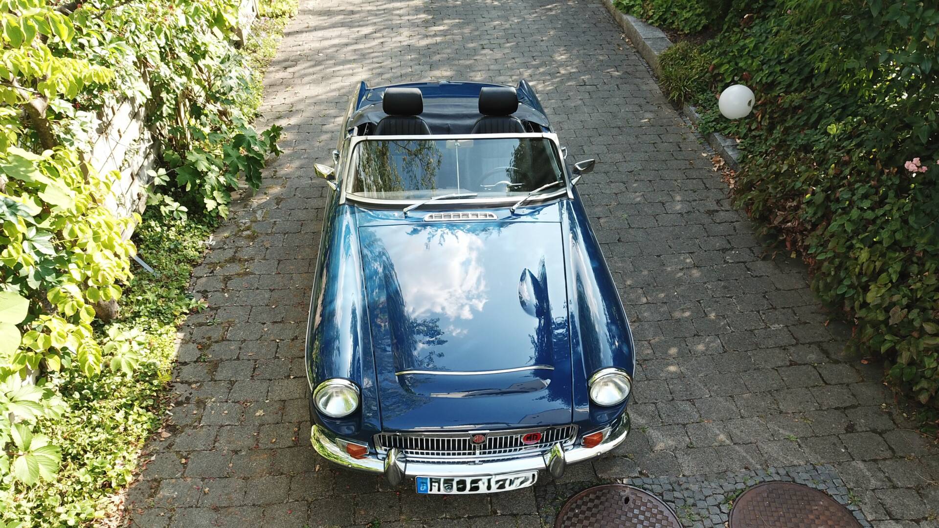 1968 MG MGC, foto 5